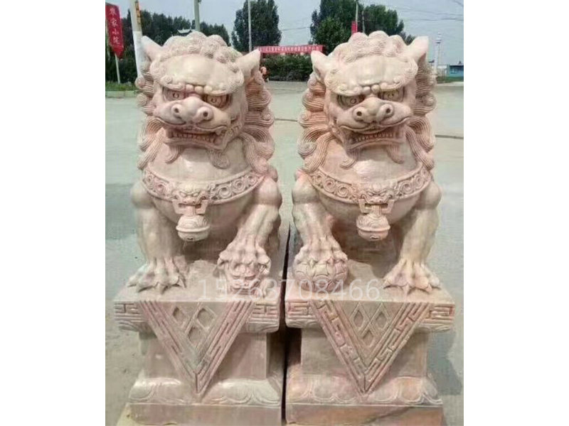狮子系列