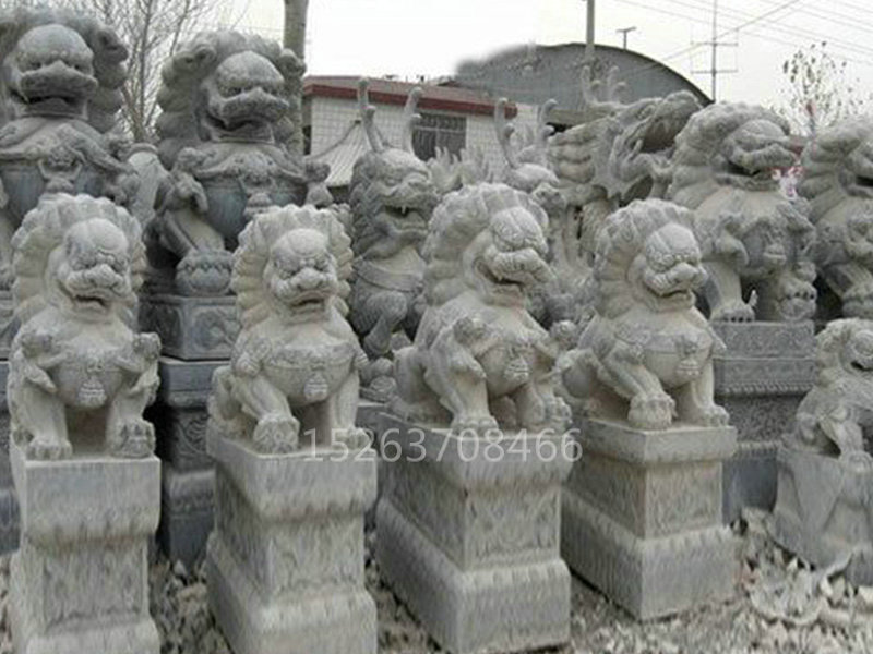 狮子系列