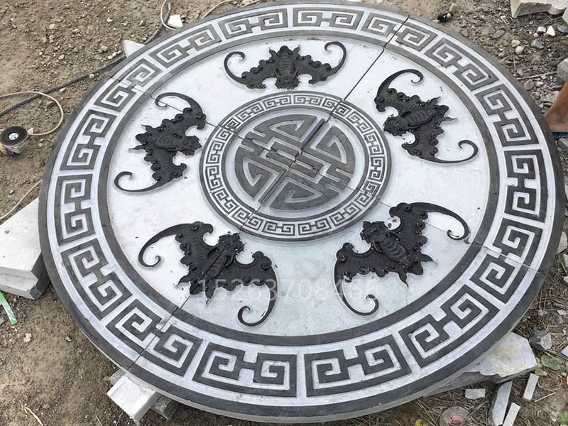 浮雕壁画
