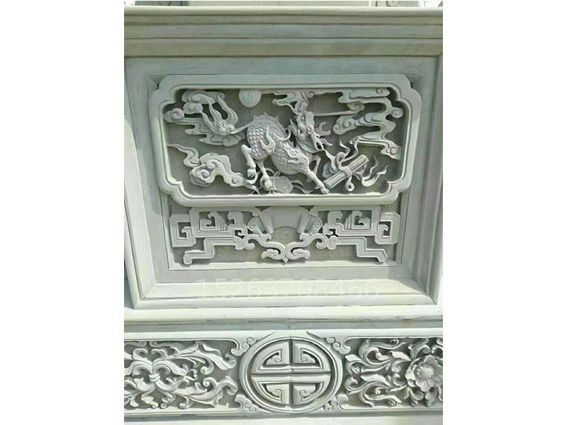 浮雕壁画