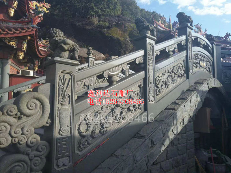 栏杆系列