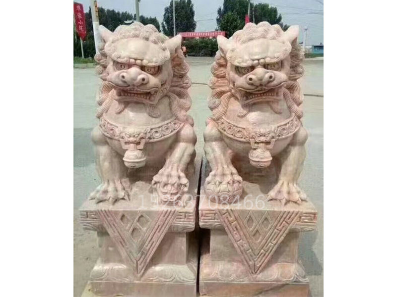 狮子系列