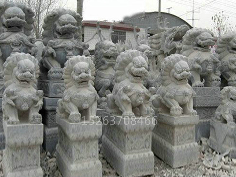 狮子系列