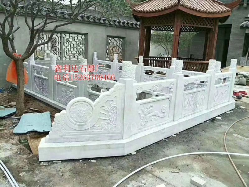 栏杆系列
