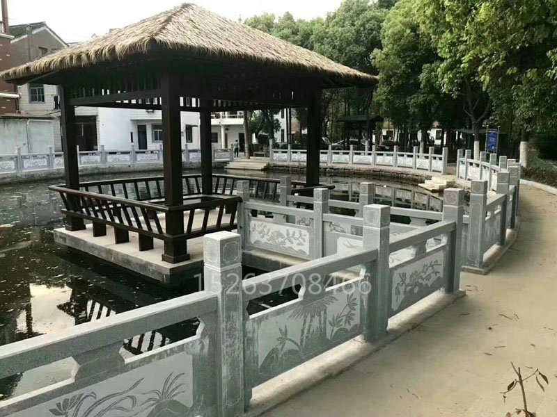栏杆系列