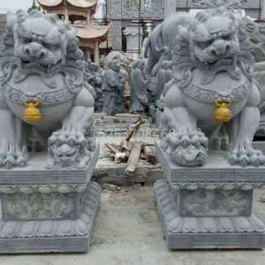 狮子系列