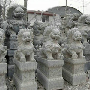 狮子系列
