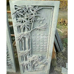 浮雕壁画