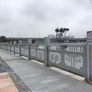 栏杆系列