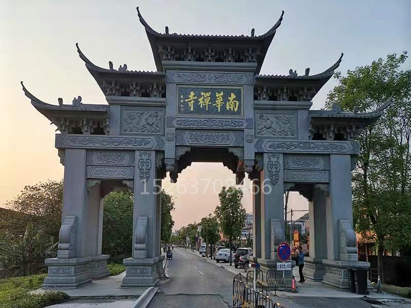 牌坊系列