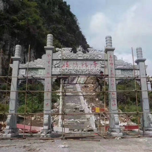 牌坊系列