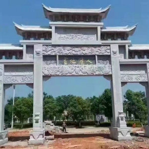 牌坊系列
