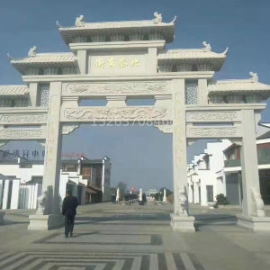 牌坊系列