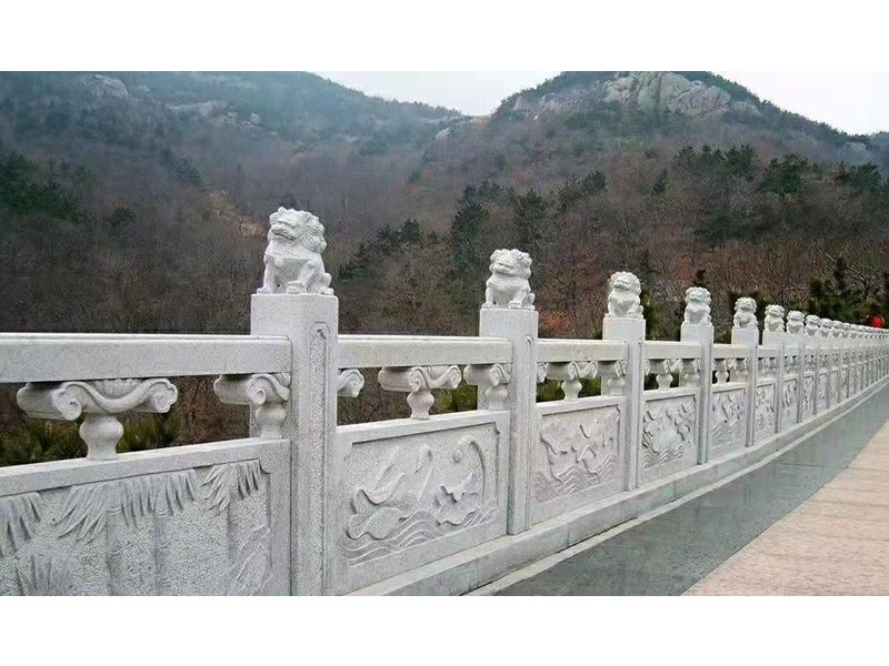 山东石栏杆定制厂家