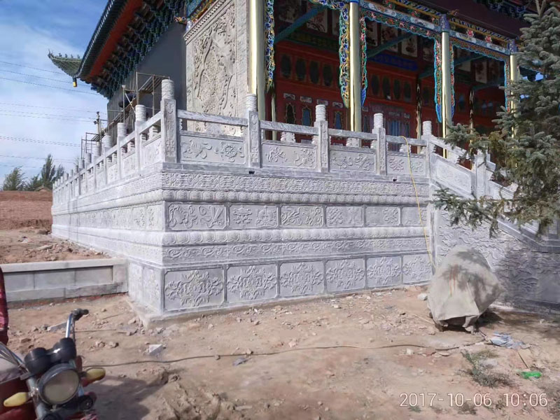 山东石栏杆定制