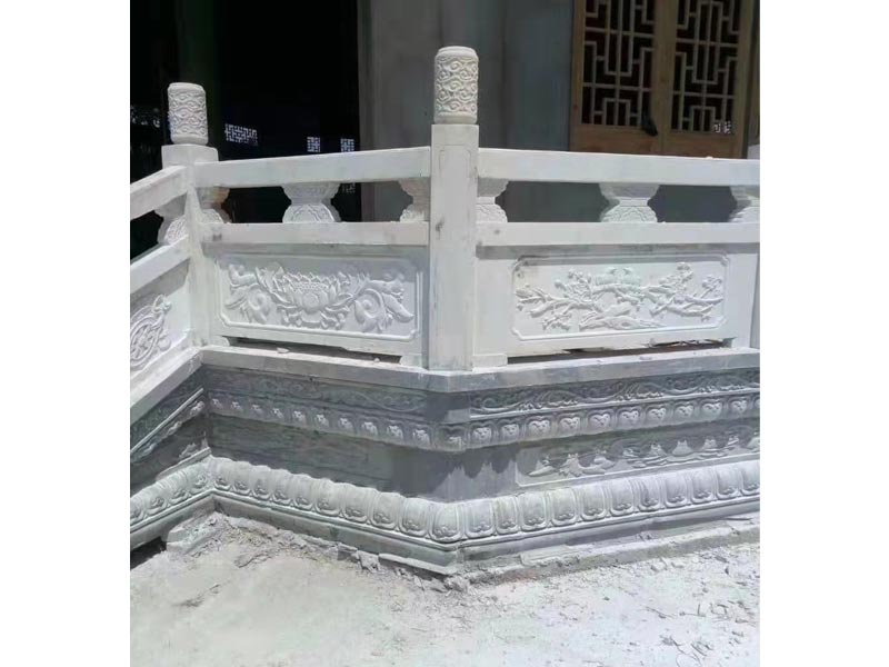 山东石栏杆定制