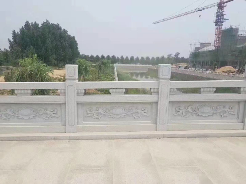 山东石栏杆定制