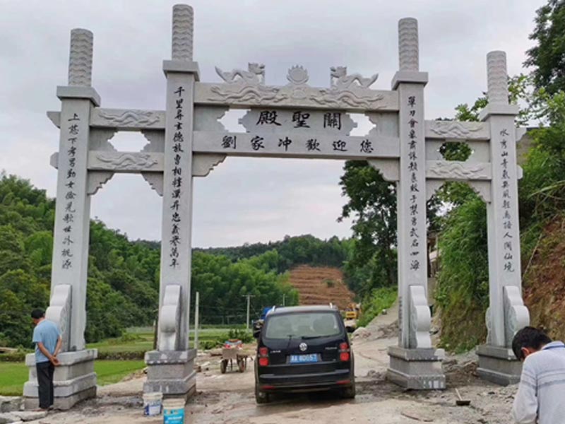 山东石牌坊厂家