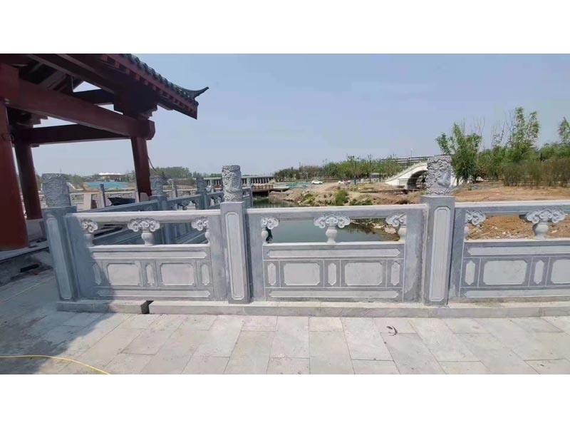 山东石栏杆定制