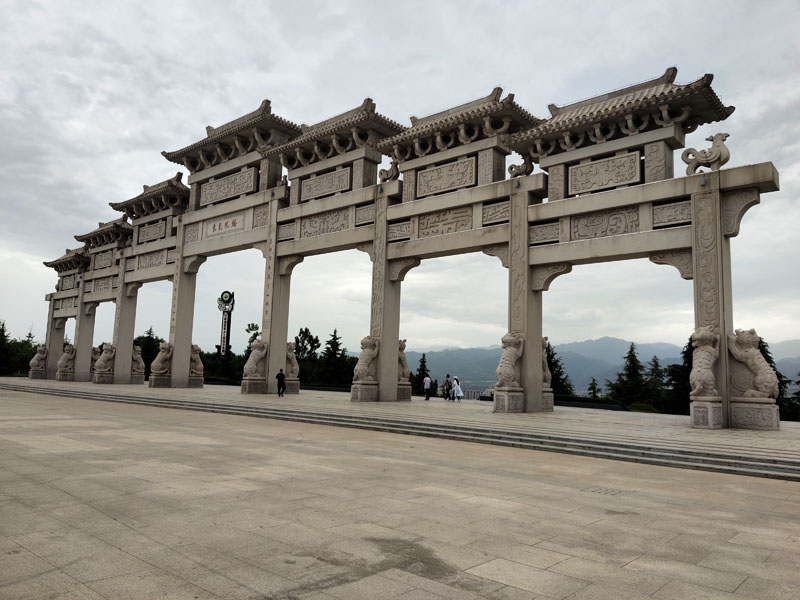 山东石牌坊厂家