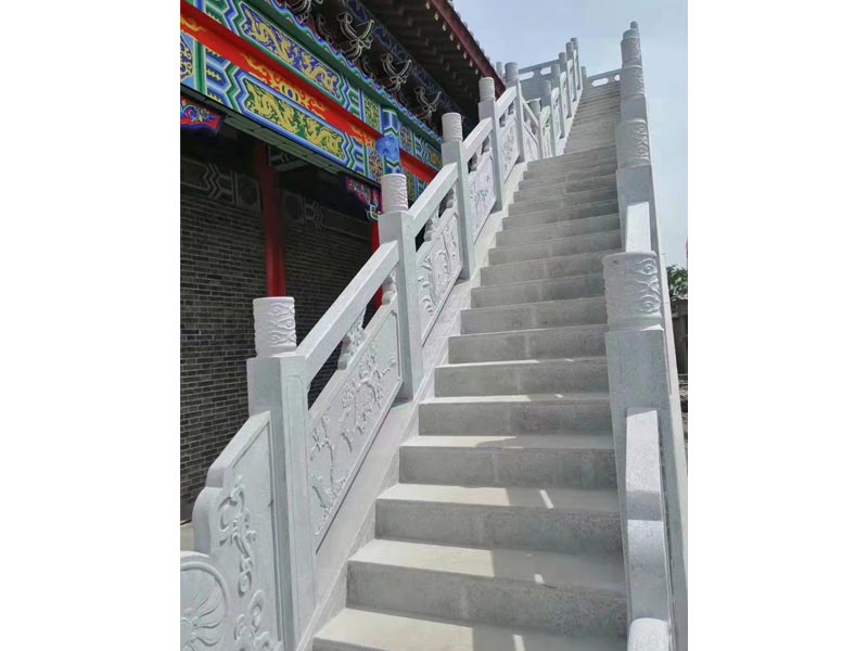 山东石栏杆定制