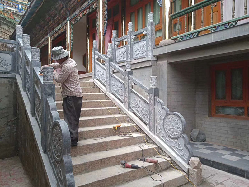 山东石栏杆定制
