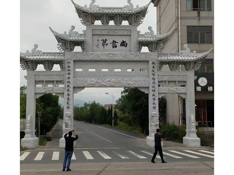 山东石牌坊厂家