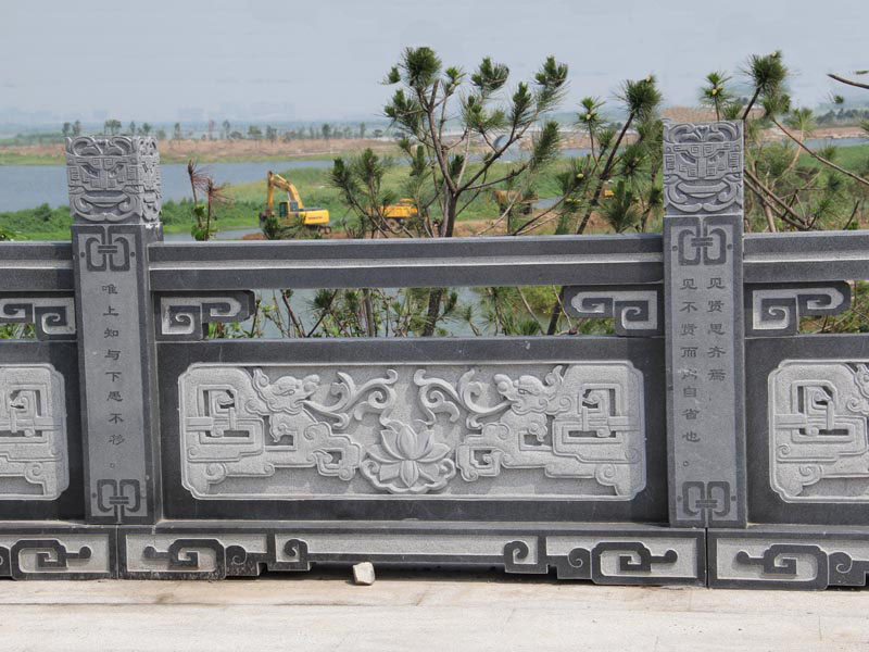 山东石栏杆定制