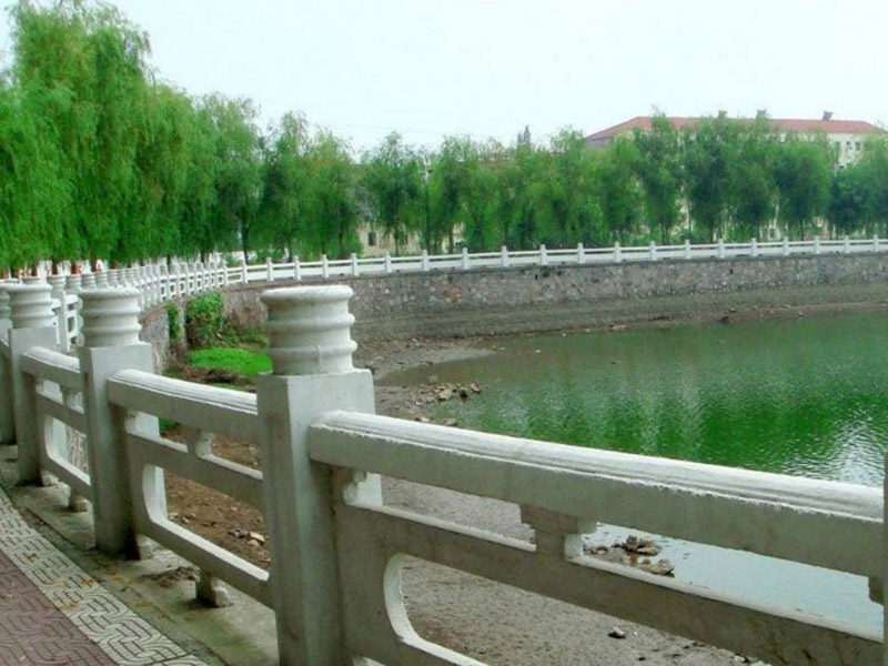山东石栏杆定制