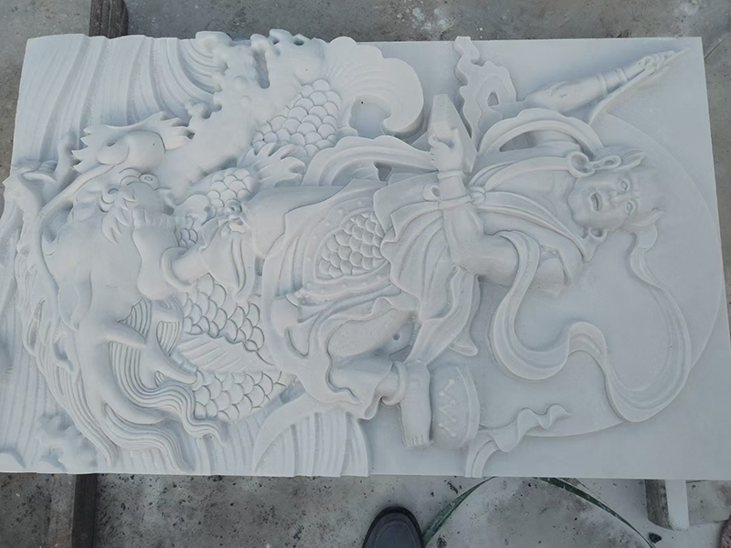浮雕壁画