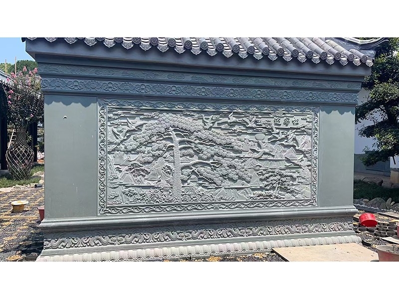 浮雕壁画
