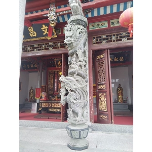 龙柱华表