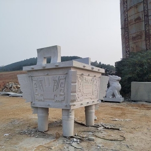 香炉石鼎