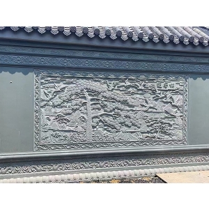 浮雕壁画