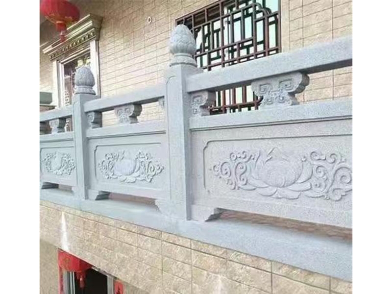 石栏杆