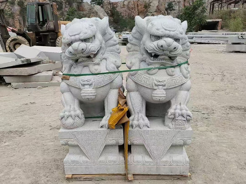 石狮子