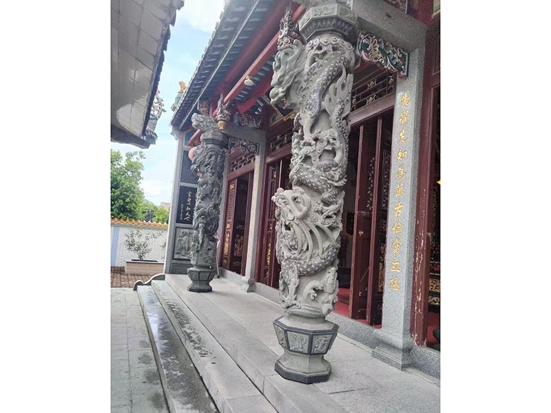 龙柱华表