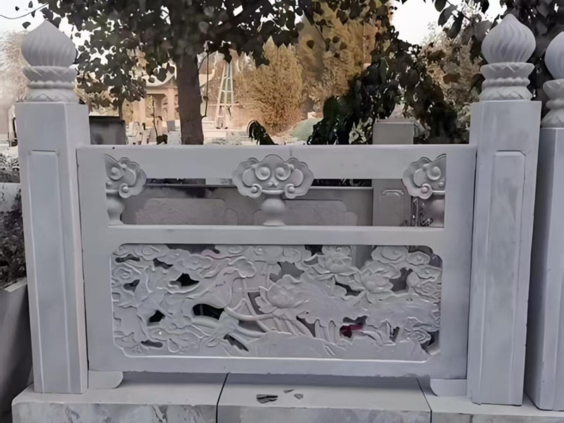 石栏杆