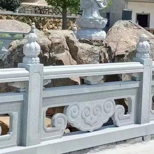 石栏杆