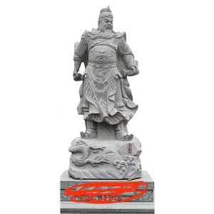 石雕人物