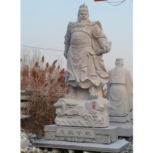 石雕人物