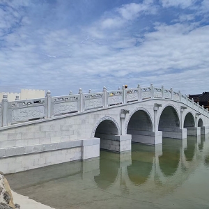 石栏杆