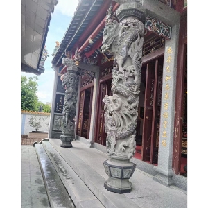 龙柱华表